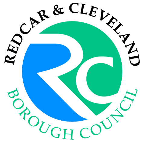 Redcar & Cleveland Borough Council	 logo