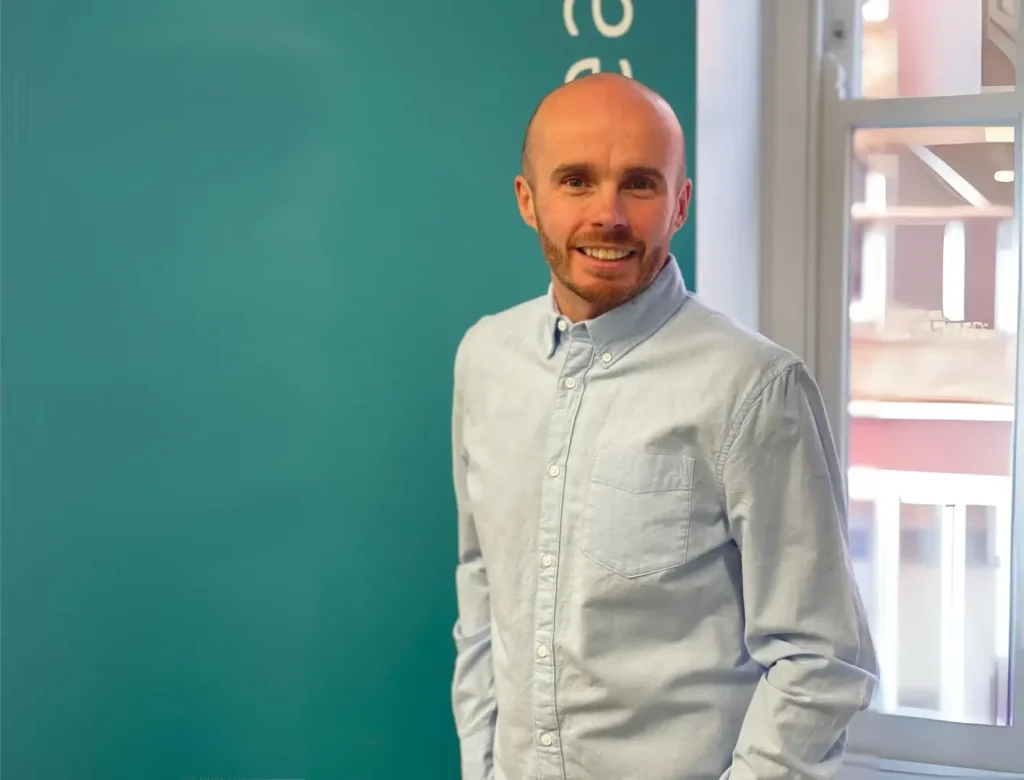 Oxygen Finance's CTO, Rob Parker, has been instrumental in the company joining Microsoft’s UK Digital Startups and ISV Programme.